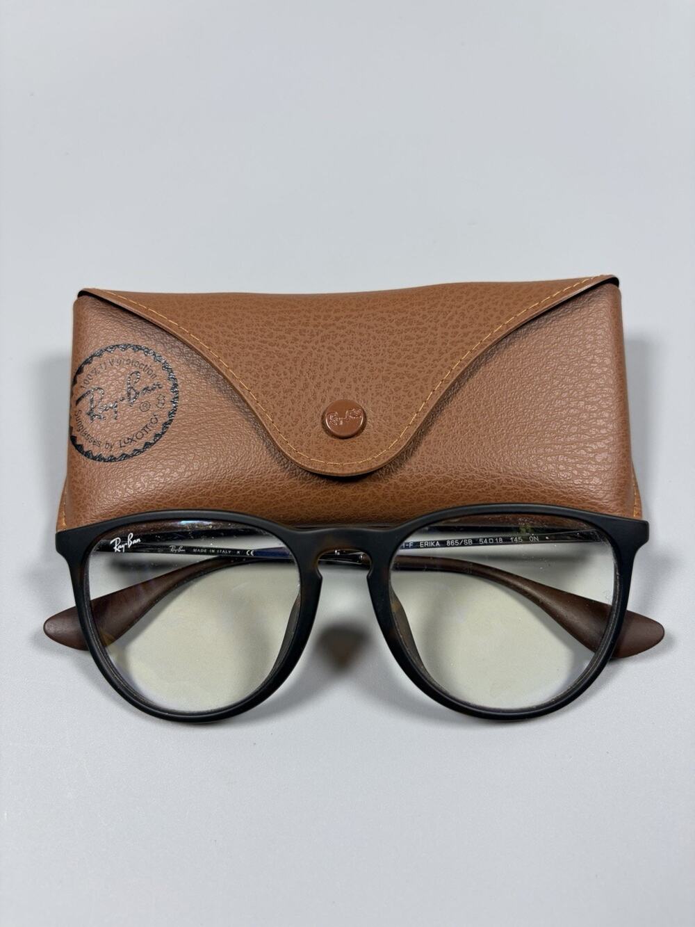 Ray-Ban RB4171 ERIKA 54mm Lenses Polarized UV400 (See Photos)